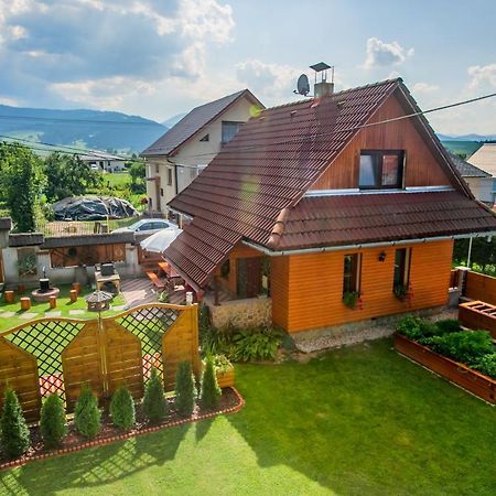 Villa Privat Na Chalupe Partizanska Lupca 649 Extérieur photo