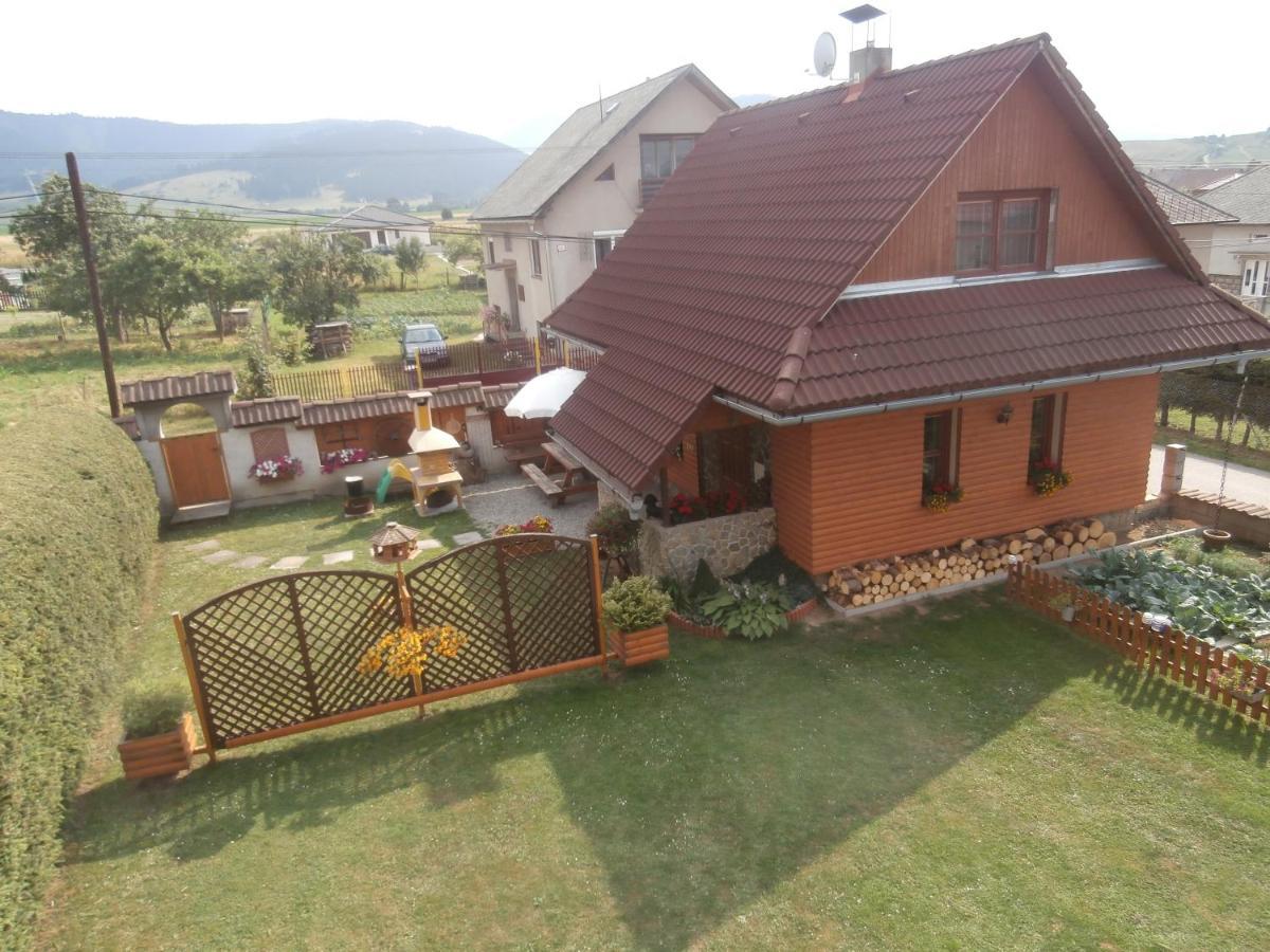 Villa Privat Na Chalupe Partizanska Lupca 649 Extérieur photo