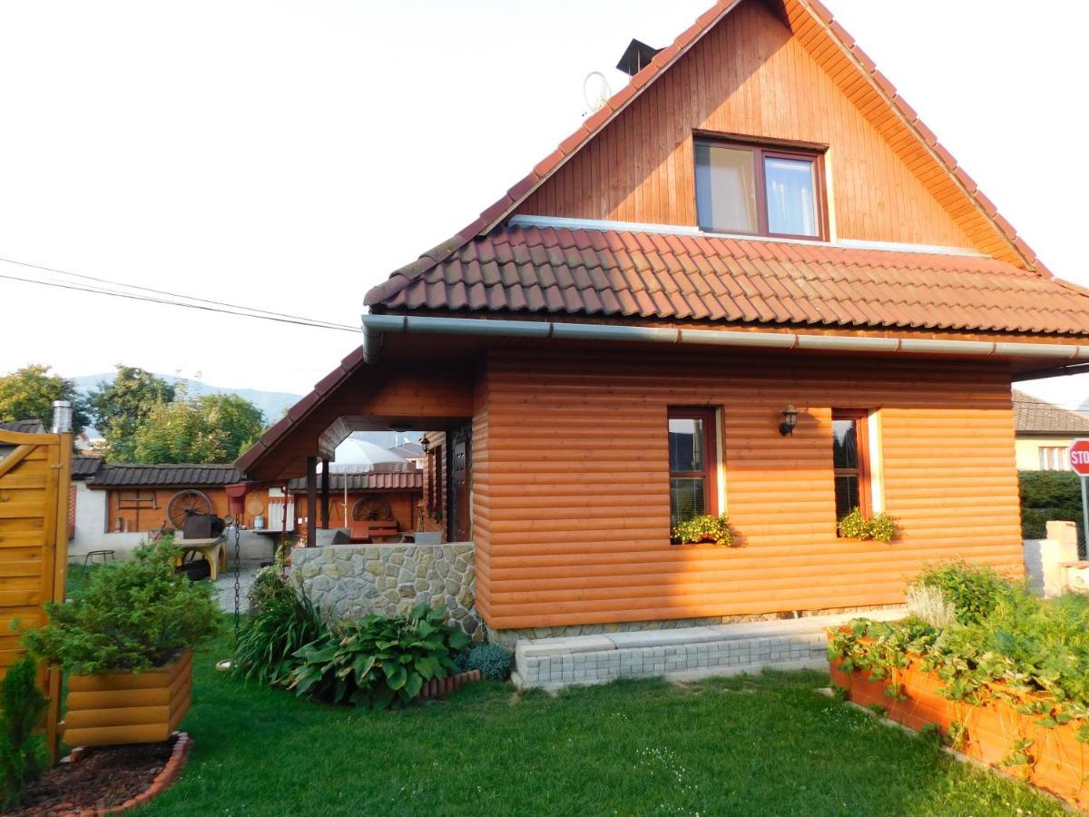 Villa Privat Na Chalupe Partizanska Lupca 649 Extérieur photo