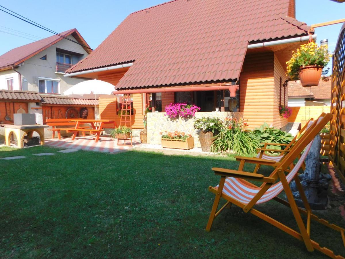 Villa Privat Na Chalupe Partizanska Lupca 649 Extérieur photo