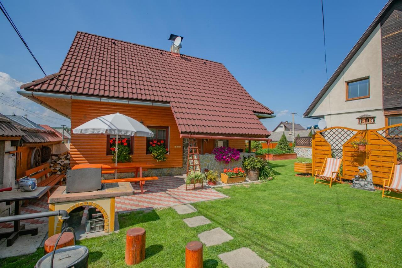 Villa Privat Na Chalupe Partizanska Lupca 649 Extérieur photo