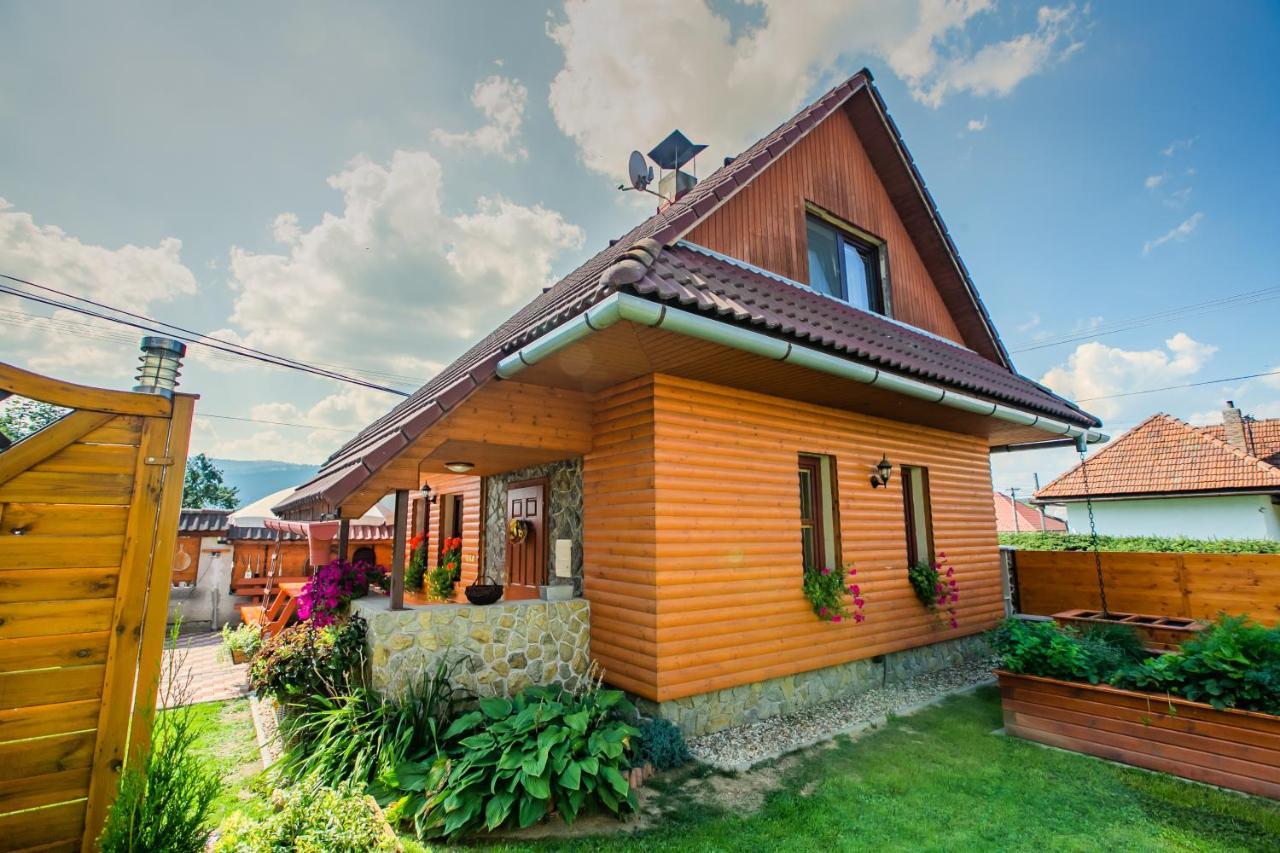Villa Privat Na Chalupe Partizanska Lupca 649 Extérieur photo