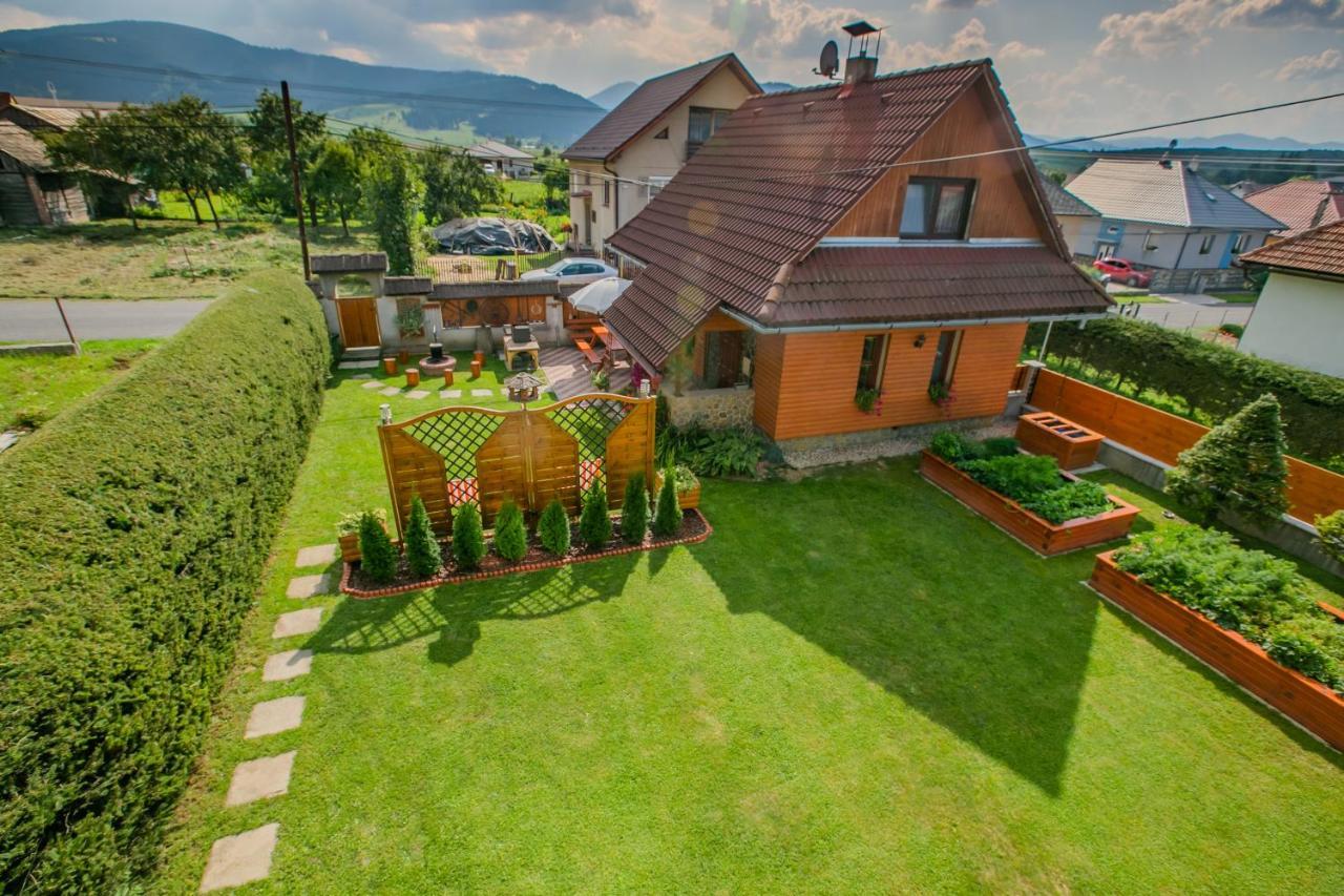 Villa Privat Na Chalupe Partizanska Lupca 649 Extérieur photo