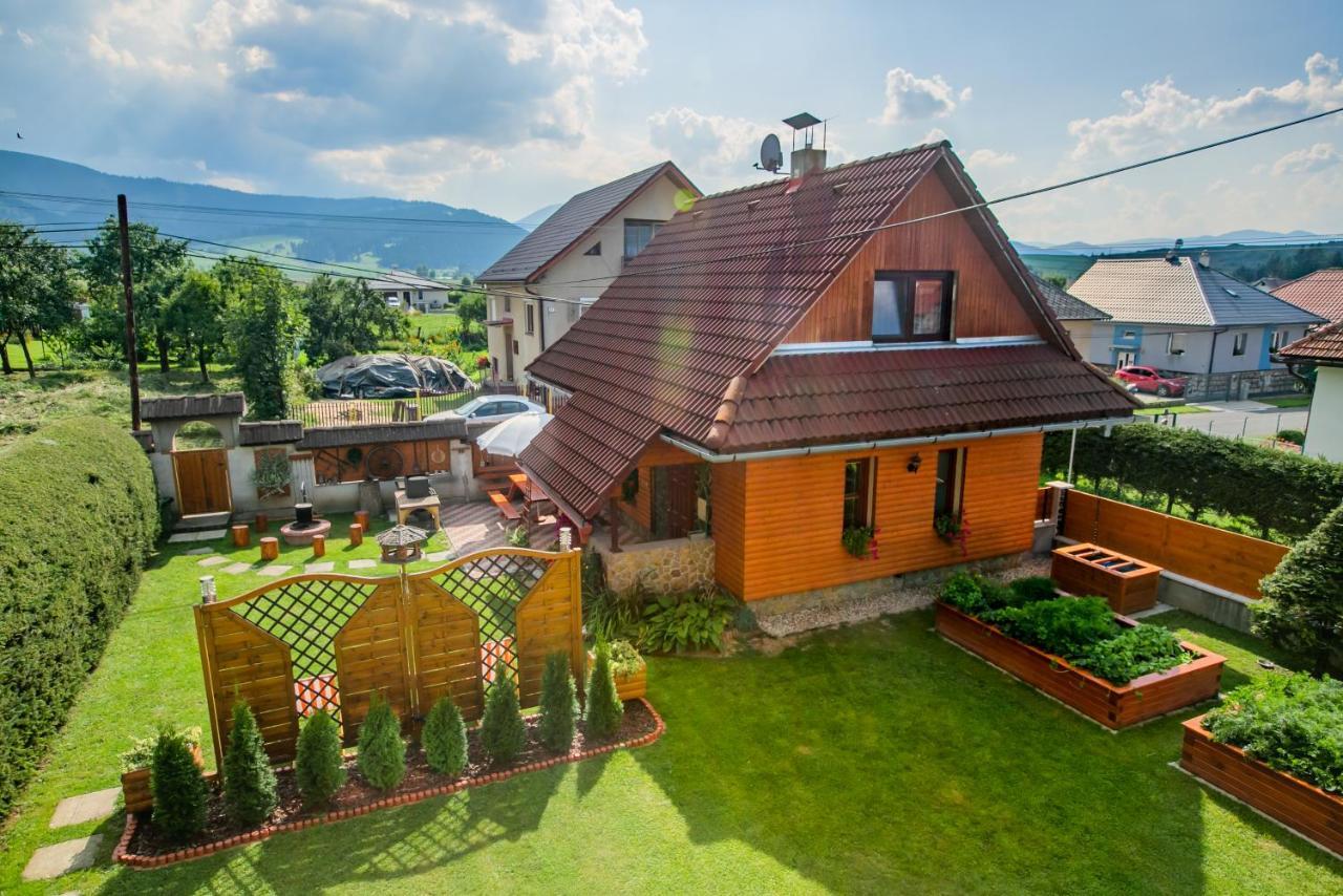 Villa Privat Na Chalupe Partizanska Lupca 649 Extérieur photo