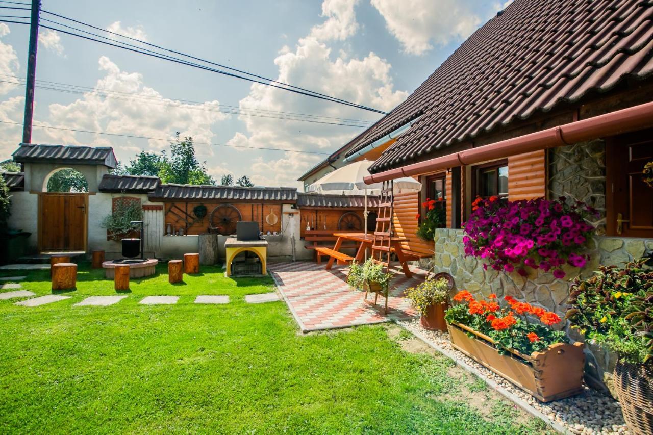 Villa Privat Na Chalupe Partizanska Lupca 649 Extérieur photo