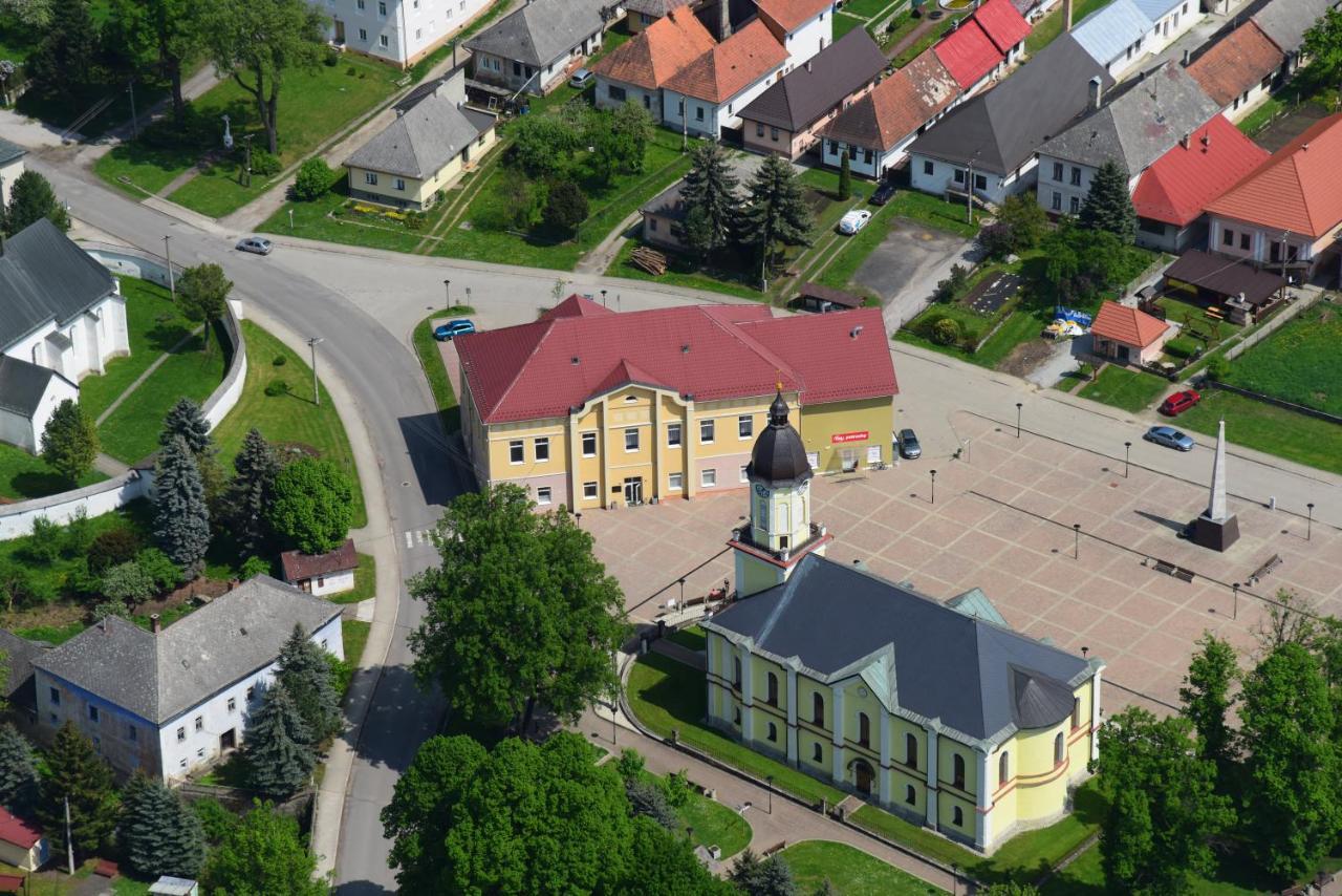 Villa Privat Na Chalupe Partizanska Lupca 649 Extérieur photo