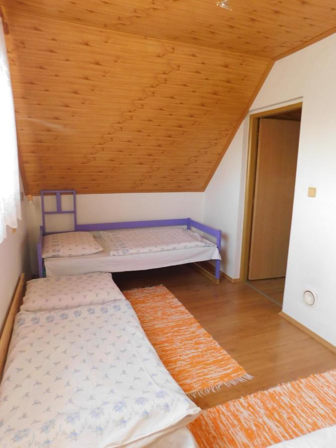 Villa Privat Na Chalupe Partizanska Lupca 649 Extérieur photo