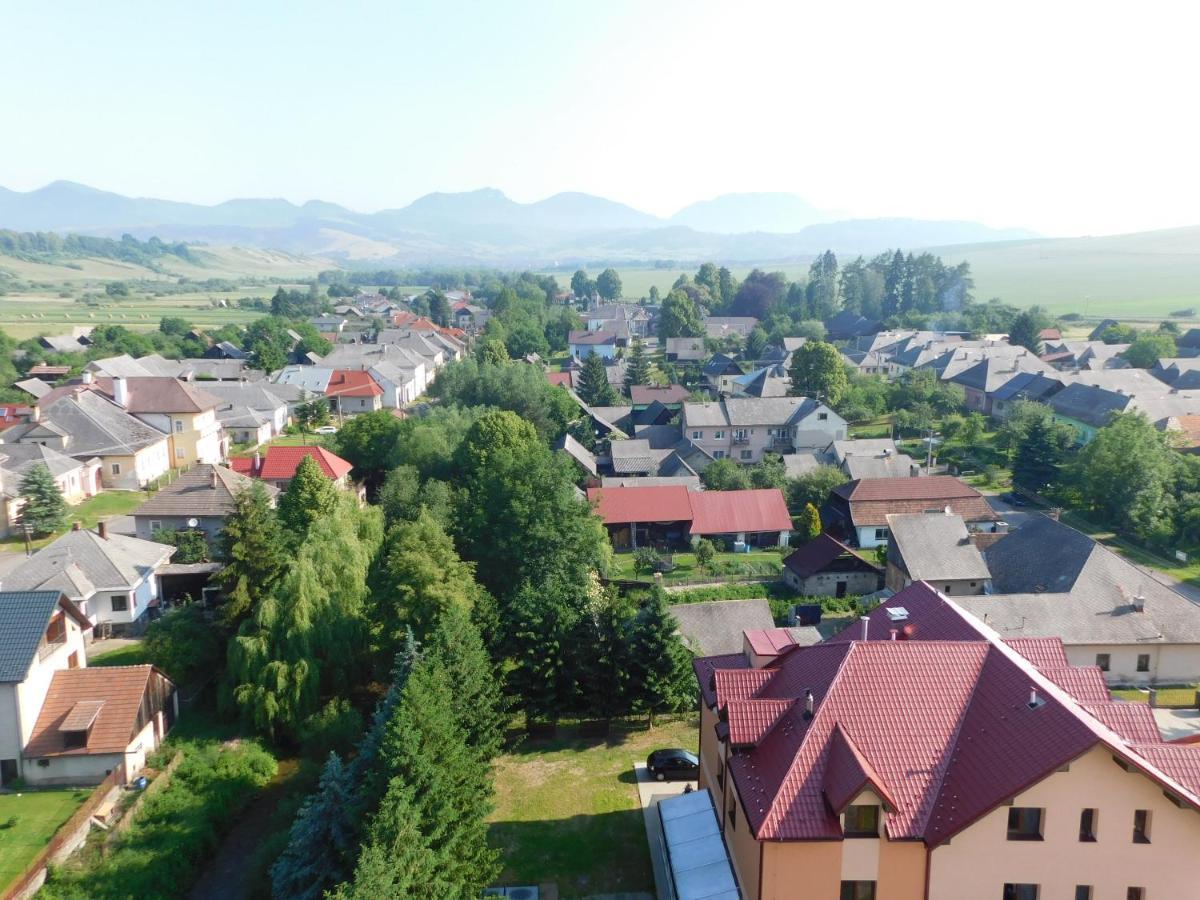 Villa Privat Na Chalupe Partizanska Lupca 649 Extérieur photo