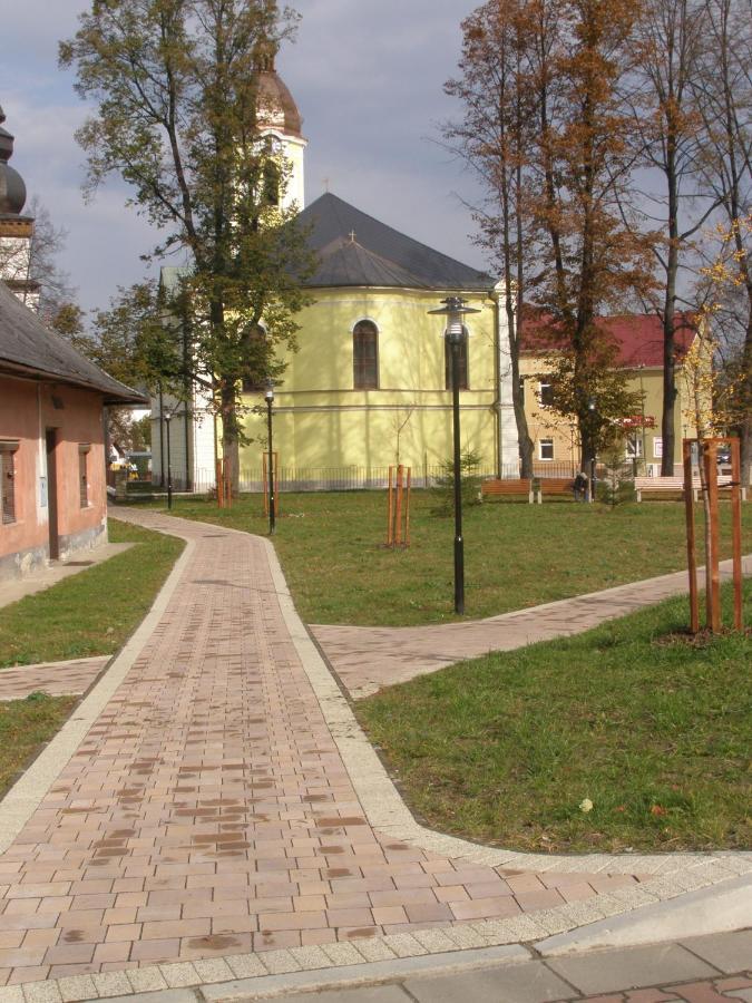 Villa Privat Na Chalupe Partizanska Lupca 649 Extérieur photo