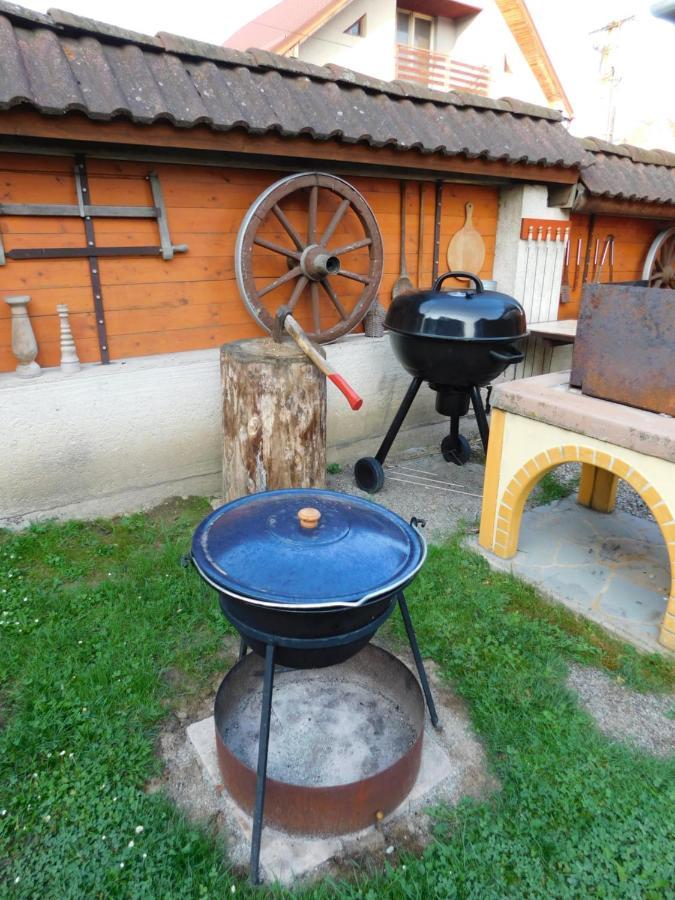 Villa Privat Na Chalupe Partizanska Lupca 649 Extérieur photo