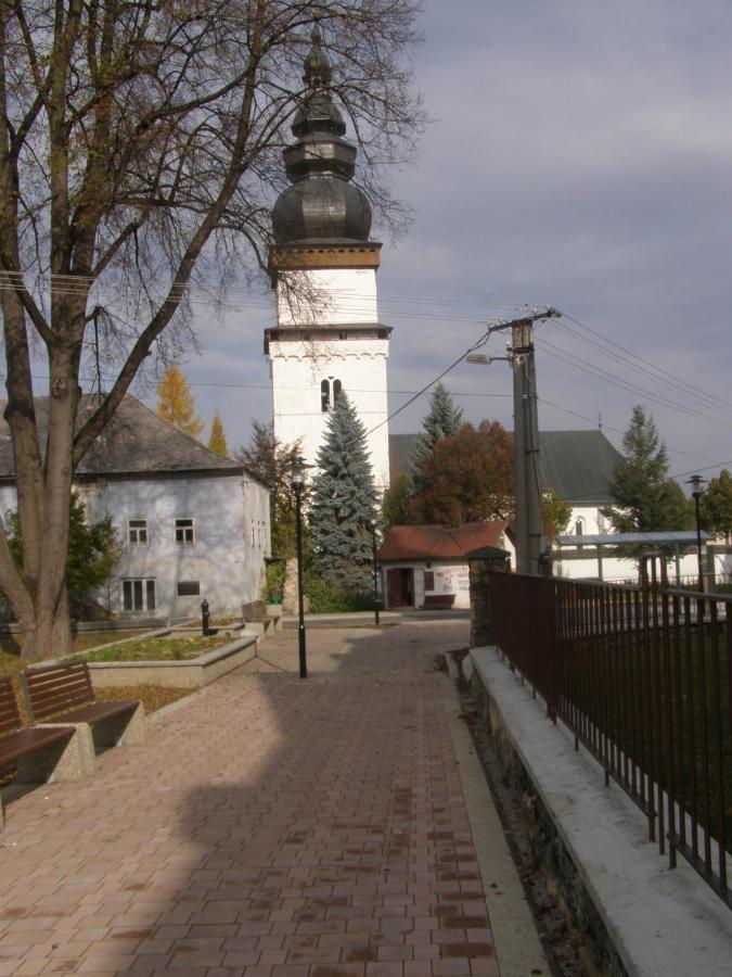 Villa Privat Na Chalupe Partizanska Lupca 649 Extérieur photo