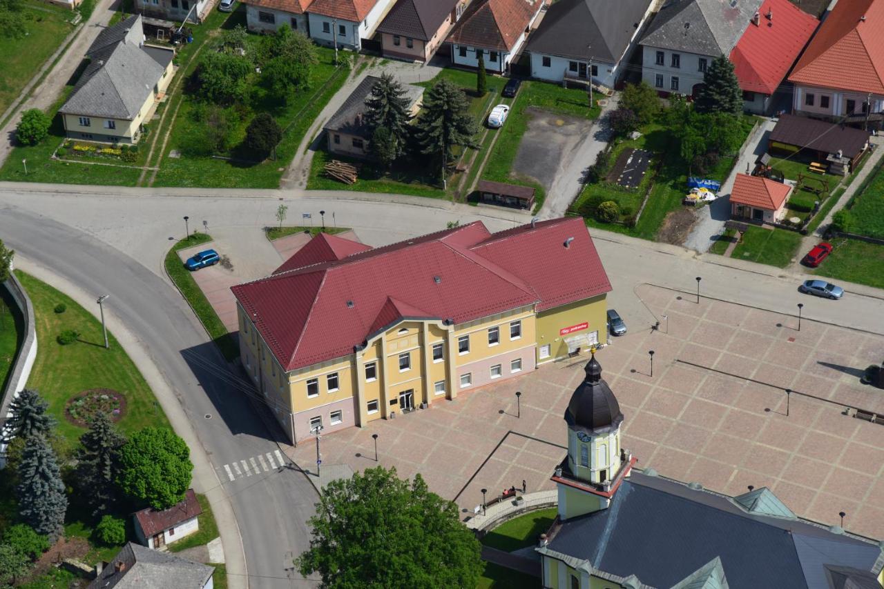 Villa Privat Na Chalupe Partizanska Lupca 649 Extérieur photo