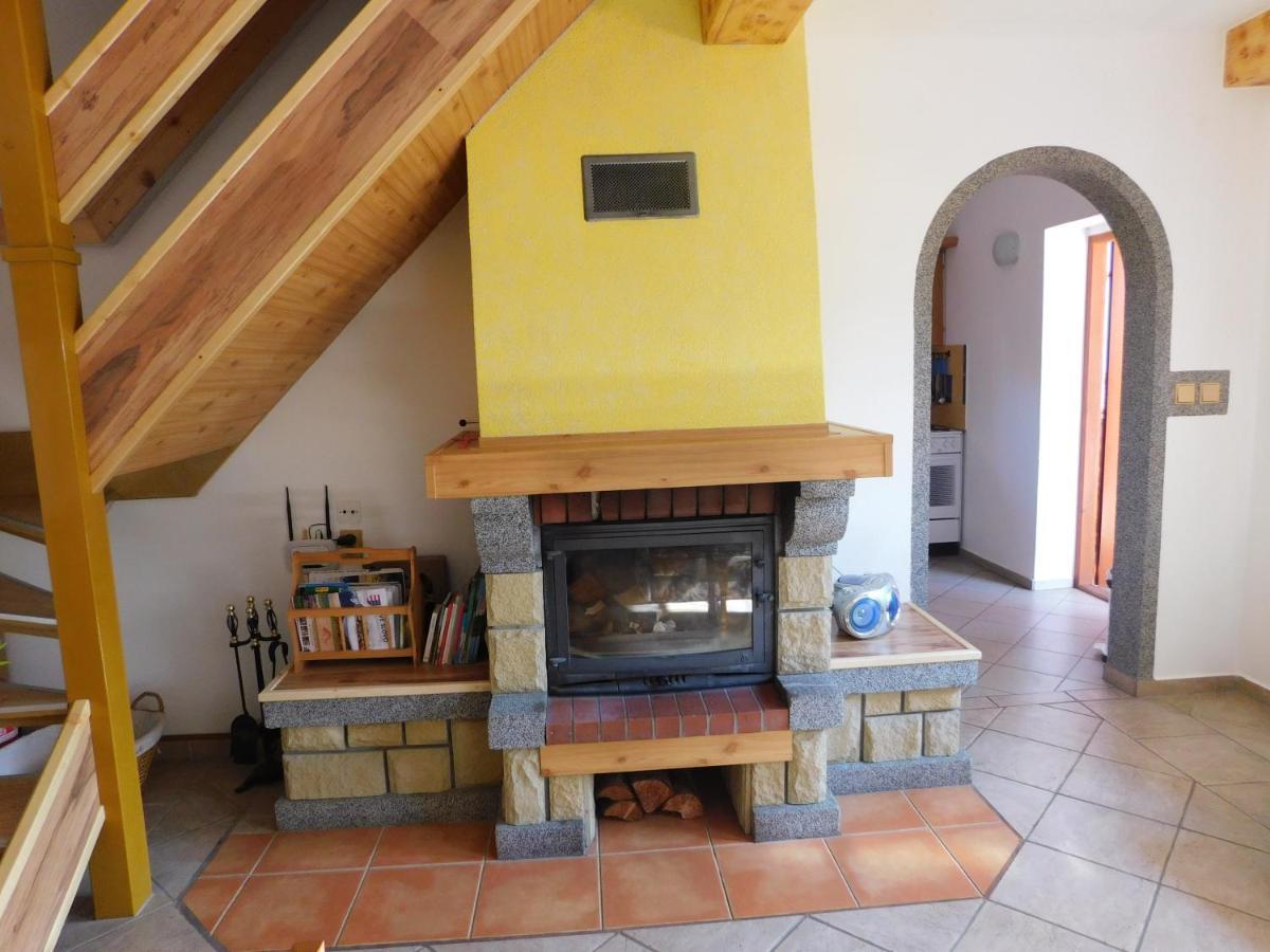 Villa Privat Na Chalupe Partizanska Lupca 649 Extérieur photo