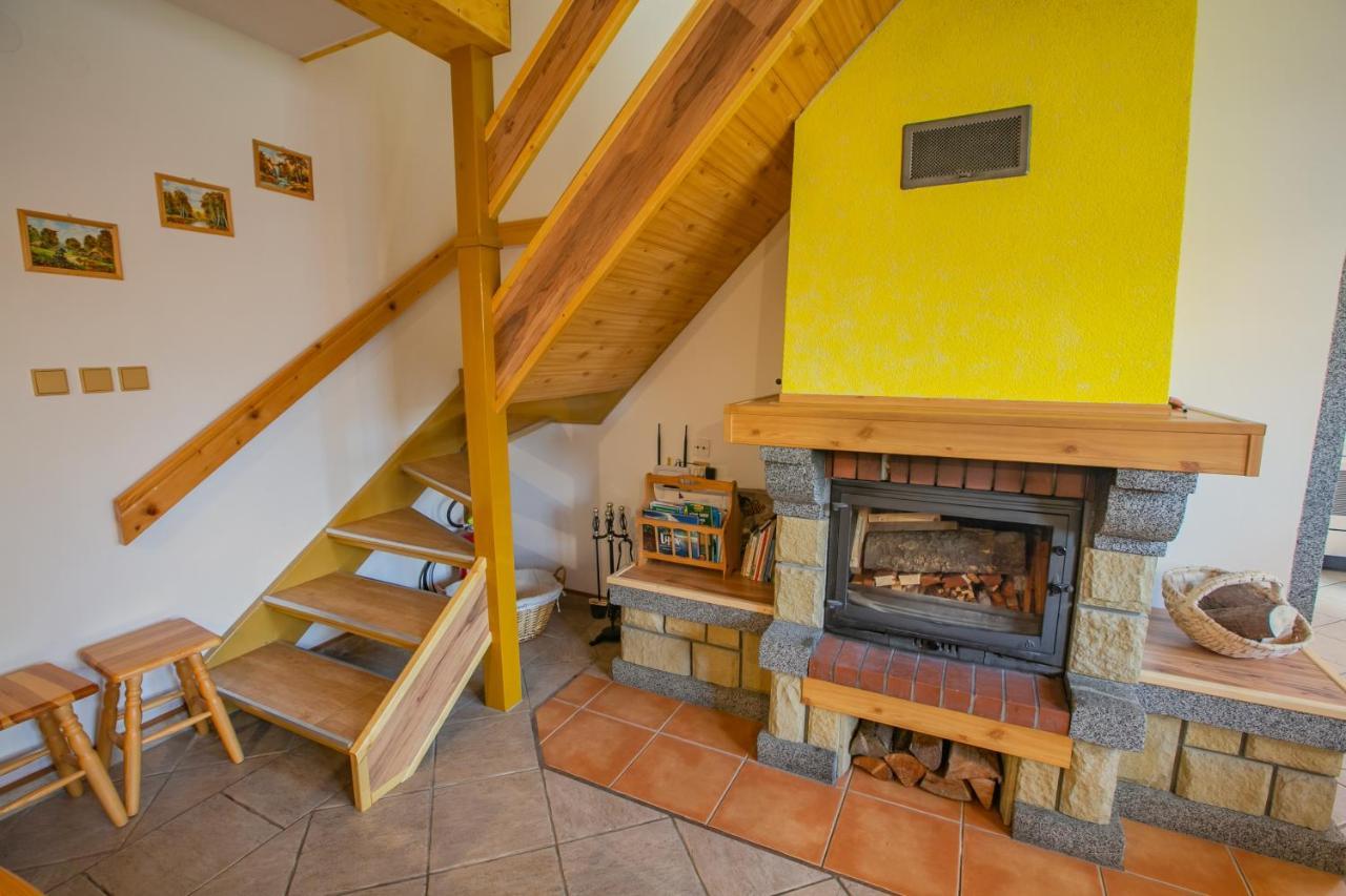 Villa Privat Na Chalupe Partizanska Lupca 649 Extérieur photo
