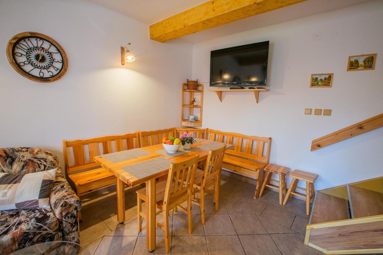 Villa Privat Na Chalupe Partizanska Lupca 649 Extérieur photo