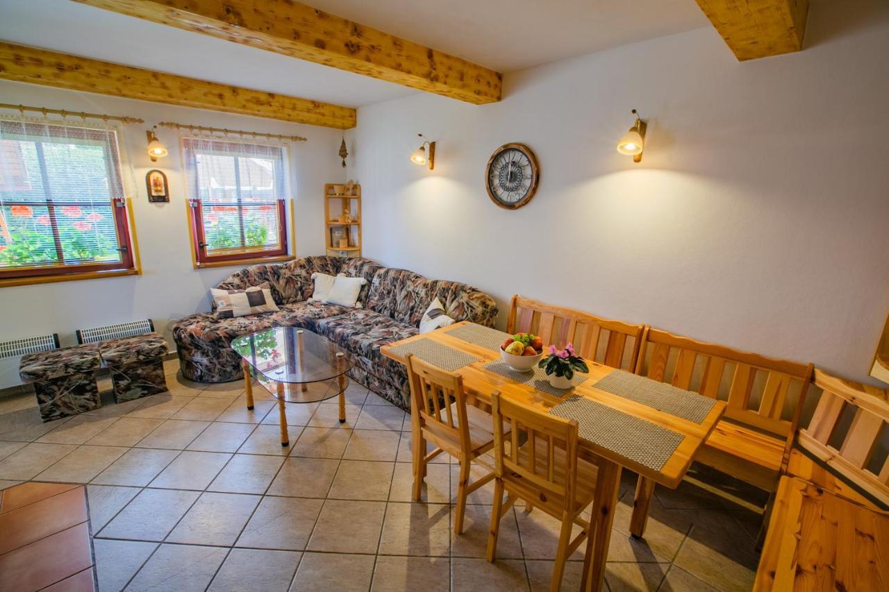 Villa Privat Na Chalupe Partizanska Lupca 649 Extérieur photo