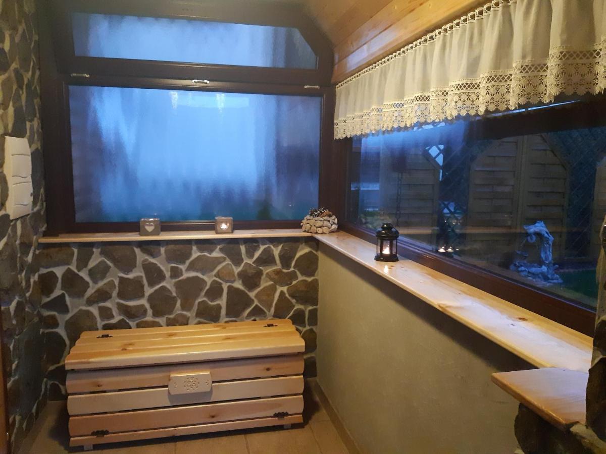 Villa Privat Na Chalupe Partizanska Lupca 649 Extérieur photo