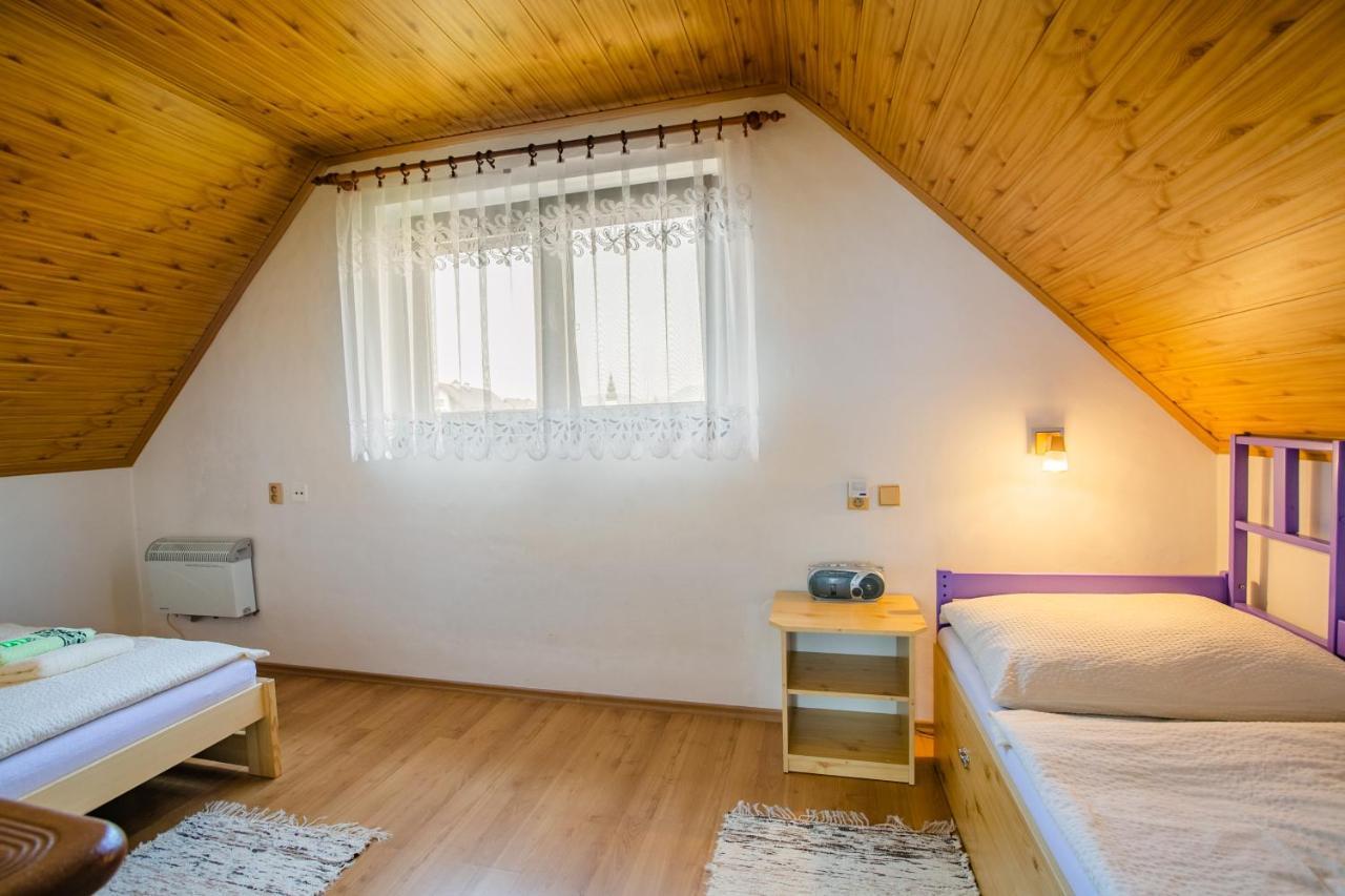 Villa Privat Na Chalupe Partizanska Lupca 649 Extérieur photo