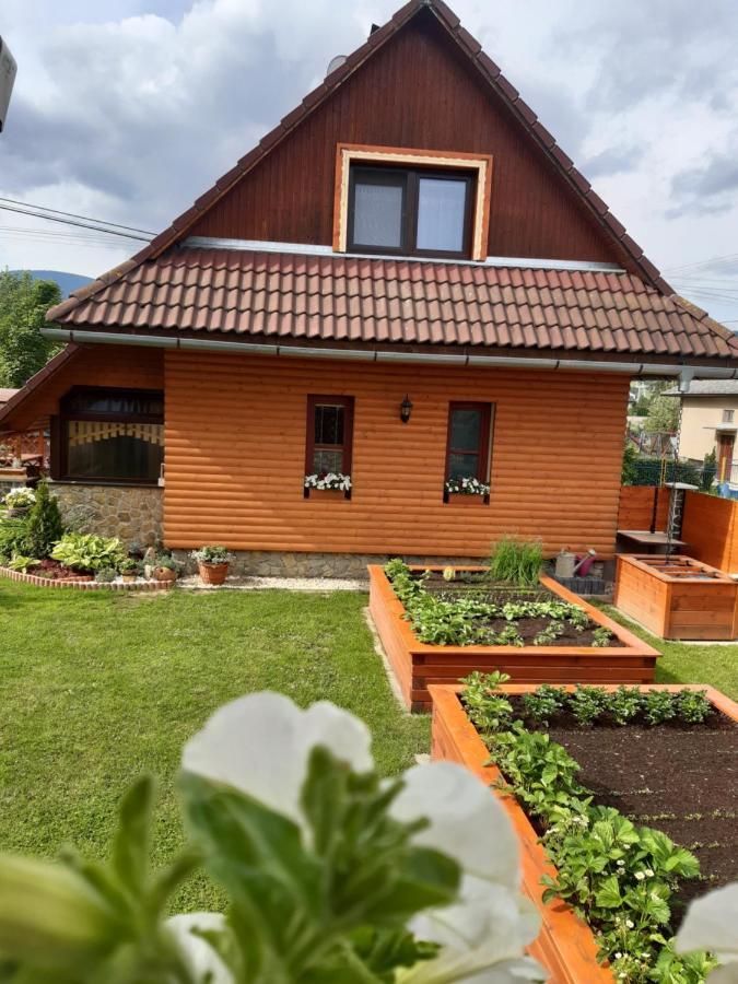 Villa Privat Na Chalupe Partizanska Lupca 649 Extérieur photo