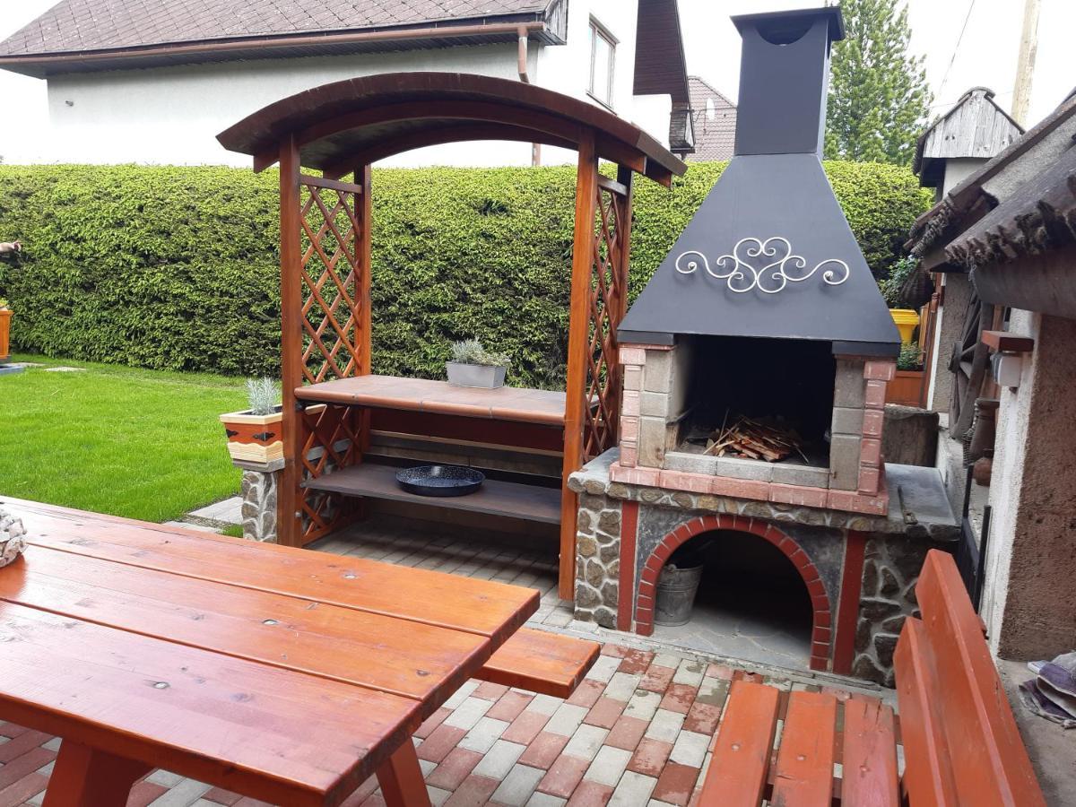 Villa Privat Na Chalupe Partizanska Lupca 649 Extérieur photo