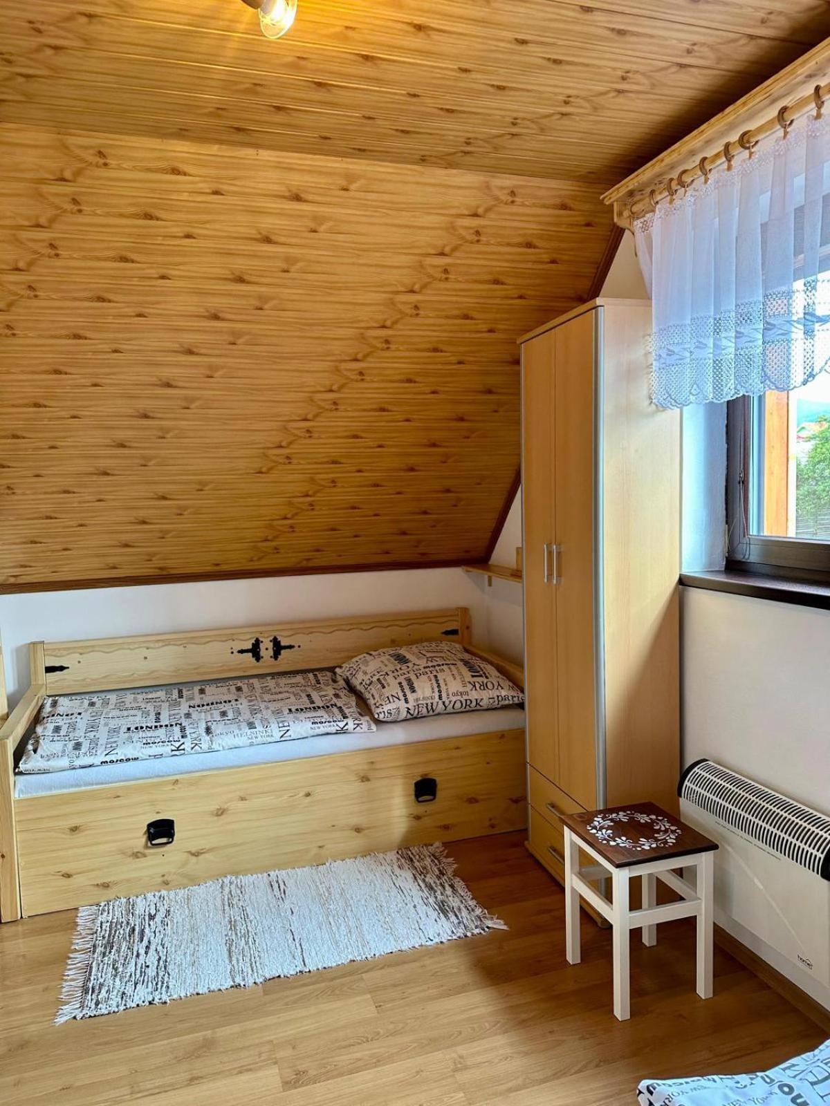 Villa Privat Na Chalupe Partizanska Lupca 649 Extérieur photo